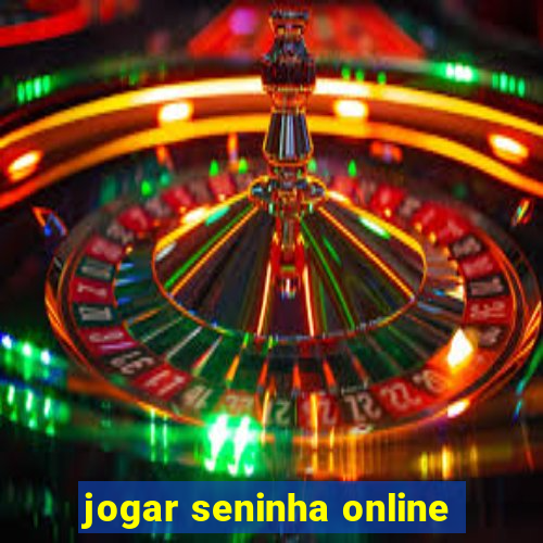 jogar seninha online